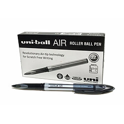 Acheter Uni Ball Biros à encre liquide Uni-Ball Air Micro UBA-188-M Noir 12 Unités