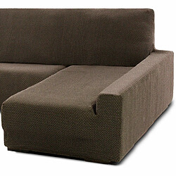 Housse pour chaise longue avec bras droit long Sofaskins NIAGARA 210 - 340 cm - Daim