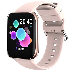 Universal Montres intelligentes pour femmes, écran tactile complet, Bluetooth, musique, fréquence cardiaque, tension artérielle, montres intelligentes, IOS |