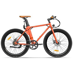 Vélo électrique FAFREES F1 Batterie 36V 8.7Ah Vitesse maximale 25km/h Orange