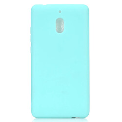 Wewoo Coque Souple Pour Nokia 2.1 Candy Color TPU Case Vert