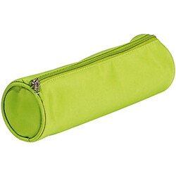 PAGNA trousse ronde tendance, en nylon, vert pâle ()