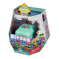 Spinmaster Bitzee Animal Interactif Turquoise - Votre Compagnon Digital 3D