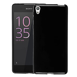 Xeptio Sony Xperia E5 Protection Coque - Noir