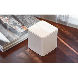 Tenda Nova MW5s 1200 Mbit/s Blanc Connexion Ethernet, supportant l'alimentation via ce port (PoE)