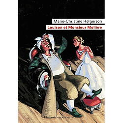 Louison et monsieur Molière