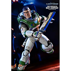 Avis Hot Toys MMS634 - Disney Pixar - Lightyear - Space Ranger Alpha Buzz Lightyear Standard Version