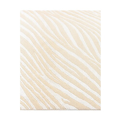 Vidal Tapis de couloir en laine 295x79 beige Darya pas cher