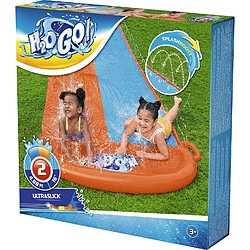 Bestway H2OGO double toboggan aquatique 4.88 mtr.