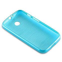 Avis Cadorabo Coque Motorola MOTO E Etui en Turquoise