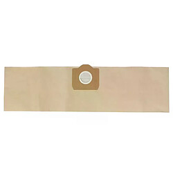 Sacs en papier pour aspirateur Karcher MV3P & MV3, 5 *, sacs de filtre à poussière, série Premium, pièces et accessoires