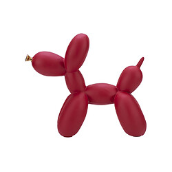 TechKidz Statuette Chien Ballon Rouge