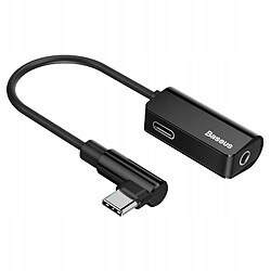 Acheter GUPBOO Adaptateur audio USB-C vers USB-C et prise casque 3,5 M,JL2489