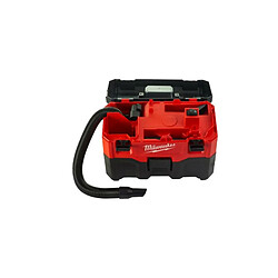 Aspirateur eau et poussière 18V M18VC2 0 (sans batterie ni chargeur) MILWAUKEE TOOL 4933464029