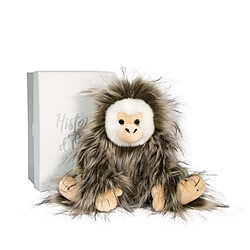 Histoire d'Ours HO3045 Peluche Capucin 25cm en boite