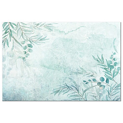 Jardindeco Tableau - Gentle Breeze of Leaves (1 Part) Wide 90 x 60 cm