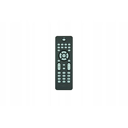 GUPBOO Télécommande Universelle de Rechange pour Philips MC172 MC172/41 MC-172 MC127 MC127/12M