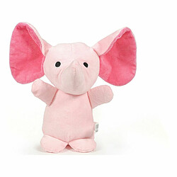 Avis Jouet pour chien en peluche Gloria Hoa Rose 10 cm Eléphant