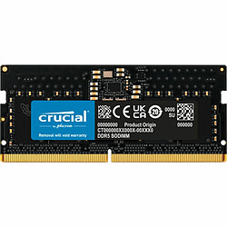 Mémoire RAM Crucial CT8G48C40S5 8 GB 