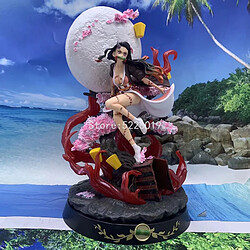 Universal 31cm Anime Devil Killer PVC Action Toy No GK Statue Adulte Collection Modèle Poupée Cadeau | Action People(Coloré)