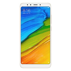 Wewoo Verre trempé pour Xiaomi Redmi 5 0.26mm 9H Surface Dureté 2.5D Antidéflagrant Film d'Écran