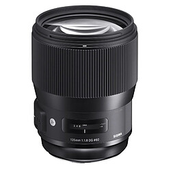 SIGMA Objectif 135mm f/1.8 DG HSM ART Pour CANON