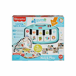 Avis Tapis de jeu Fisher Price Kick and Play Hochet Piano