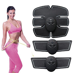 l'entraîneur stimulateur musculaire du muscle du toner slimming corps formation masseur beauté machine exerciseur pour ceinture abdo