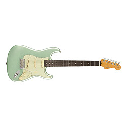 American Professional II Stratocaster RW Mystic Surf Green Fender