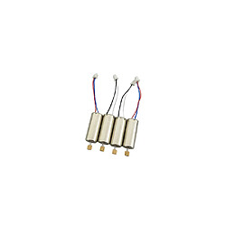 Avis 4 Pièces CW CCW Moteurs Pièces Électriques De Machine Pour UDI U47 Drone Quadcopter