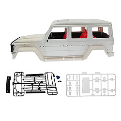 Body Shell Pour MN86 MN86S MN86K G500 4WD RC Racing Crawler Car Accessory Blanc