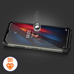 Avis Film Ulefone Armor 8 Verre Trempé 9H Bords Biseautés Imak Transparent