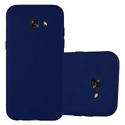 Cadorabo Coque Samsung Galaxy A5 2017 Etui en Bleu