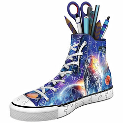 Ravensburger Puzzle 3D Sneaker - Les astronautes