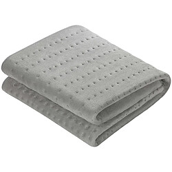 Avis Medisana Couverture chauffante Molleton HU 670 0,8x1,5 m Gris