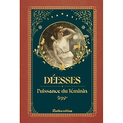 Déesses : puissance du féminin - Occasion