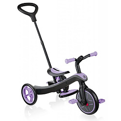 Globber Tricycle Trike Explorer 4 En 1 Iris