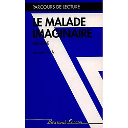 Le Malade imaginaire, Molière - Occasion