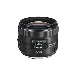 CANON Objectif EF 35 mm f/2 IS USM