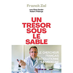 Un trésor sous le sable