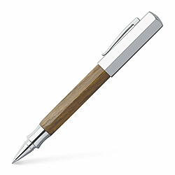 Faber-Castell 147518 Roller Ondoro Fumé Mine de 0,5 Mm Brun