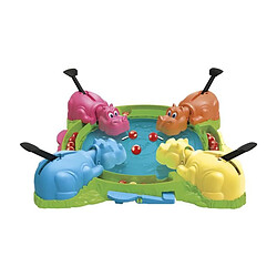 Hasbro Hippos gloutons, jeu de plateau