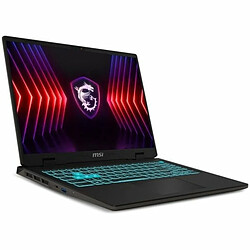 Ordinateur Portable MSI Sword 16 HX B14VFKG-877XES 16" Intel core i7-14650HX 16 GB RAM 1 TB SSD Nvidia Geforce RTX 4060