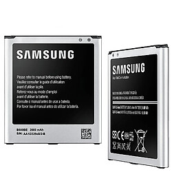 Batterie Telephone Portable Samsung B500BE S4 Mini