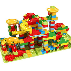 Universal 330PS Marble Running Set Blocs, le parfait jouet sec.