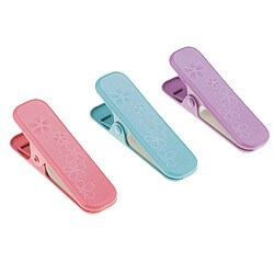 Avis 3 pcs kimono kitsuke clips vêtements japonais pansements pinces à fleurs 1