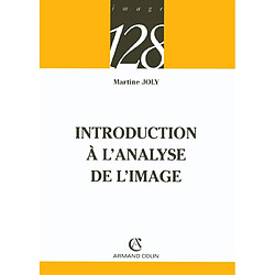 Introduction à l'analyse de l'image