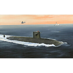 French Navy Le Triomphant SSBN - 1:350e - Hobby Boss