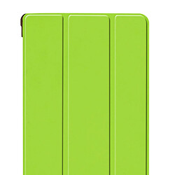 Avis Protecteur De Couverture De Support De Cas Intelligent Pour Huawei MediaPad M5 Lite 8.0 Vert