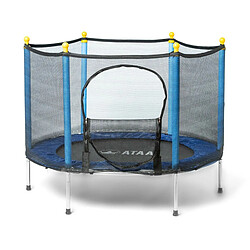 Avis Ataa Trampoline enfant Salty 140 Bleu